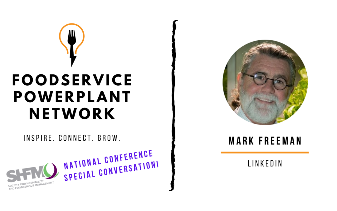 Mark Freeman: LinkedIn