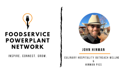 FSPN Conversation #64: John Hinman – CHOW / Hinman Pies