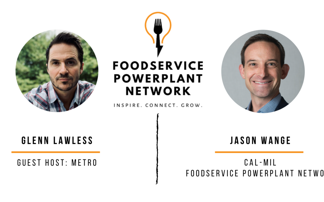 Jason Wange – FSPN & Cal-Mil