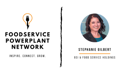 Stephanie Gilbert – BSI / Foodservice Holdings