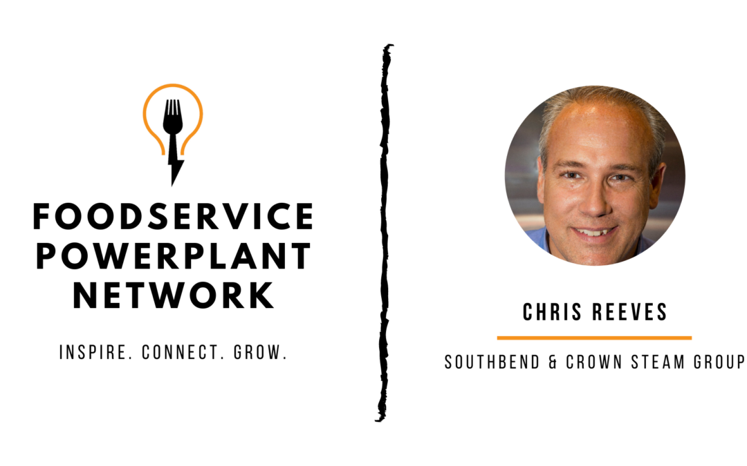 Chris Reeves – Southbend