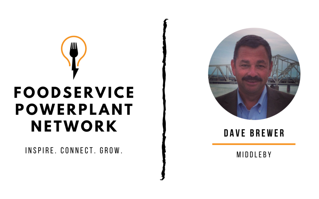 Dave Brewer – The Middleby Corporation