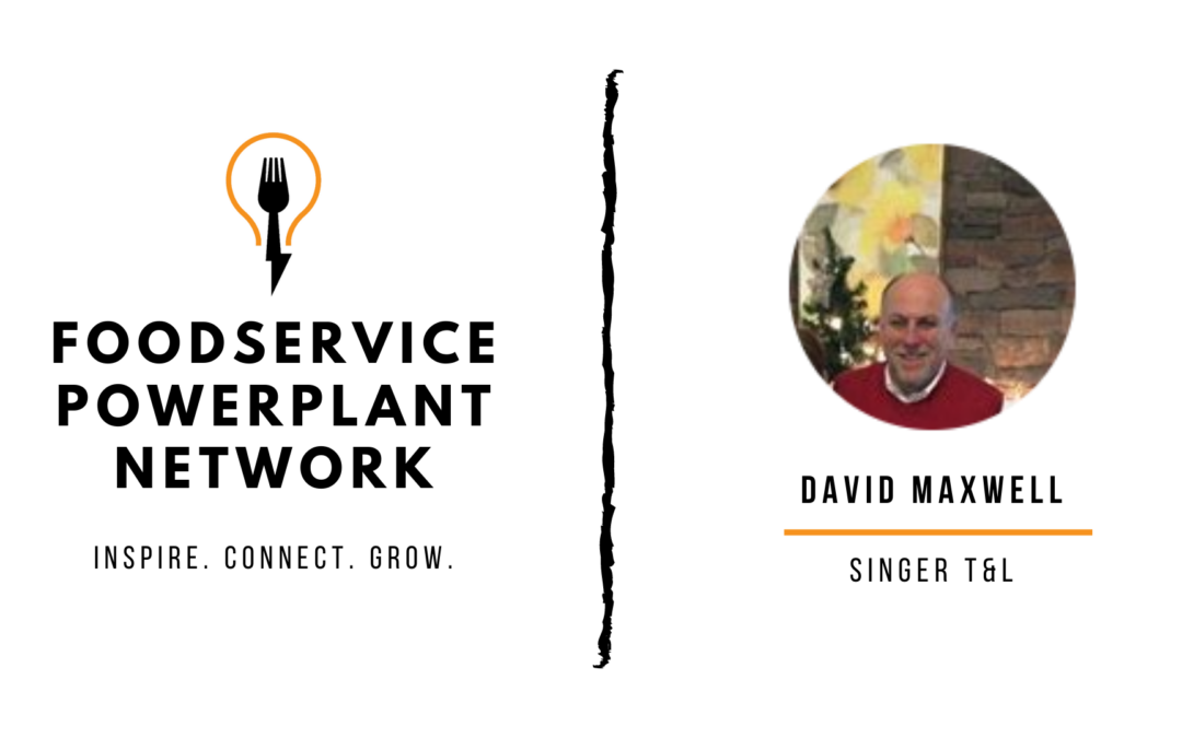 David Maxwell – Singer T&L