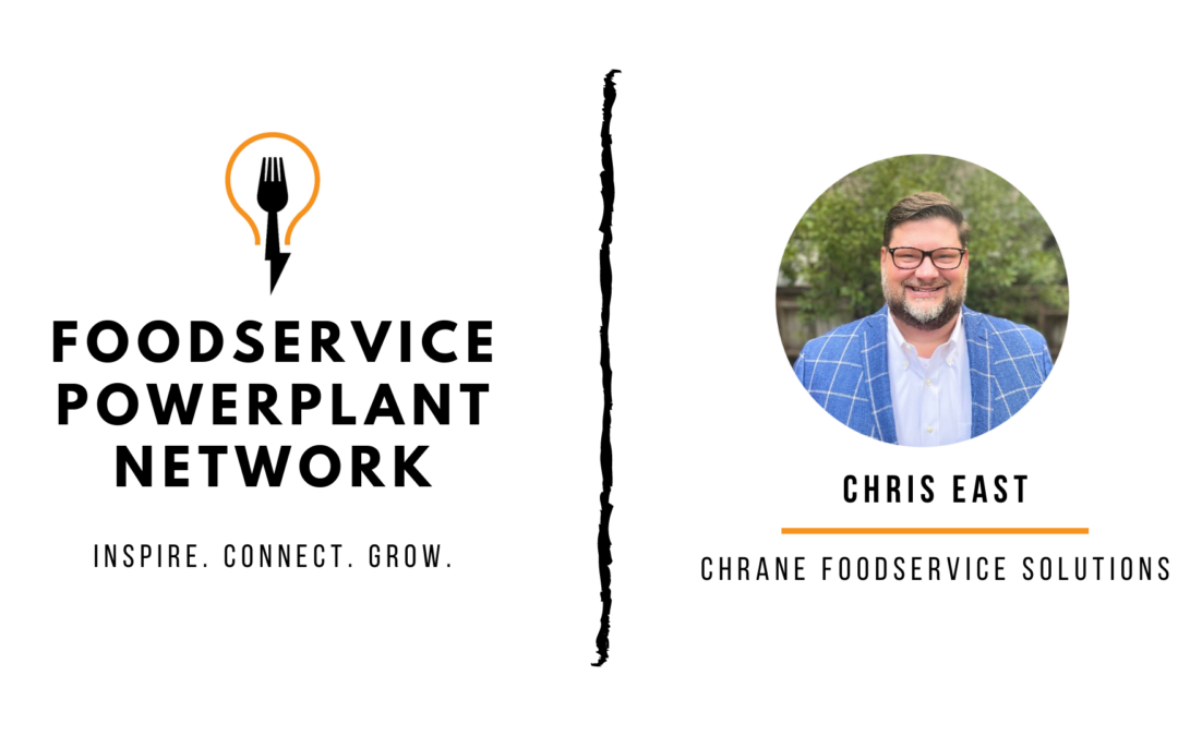 Chris East – Chrane