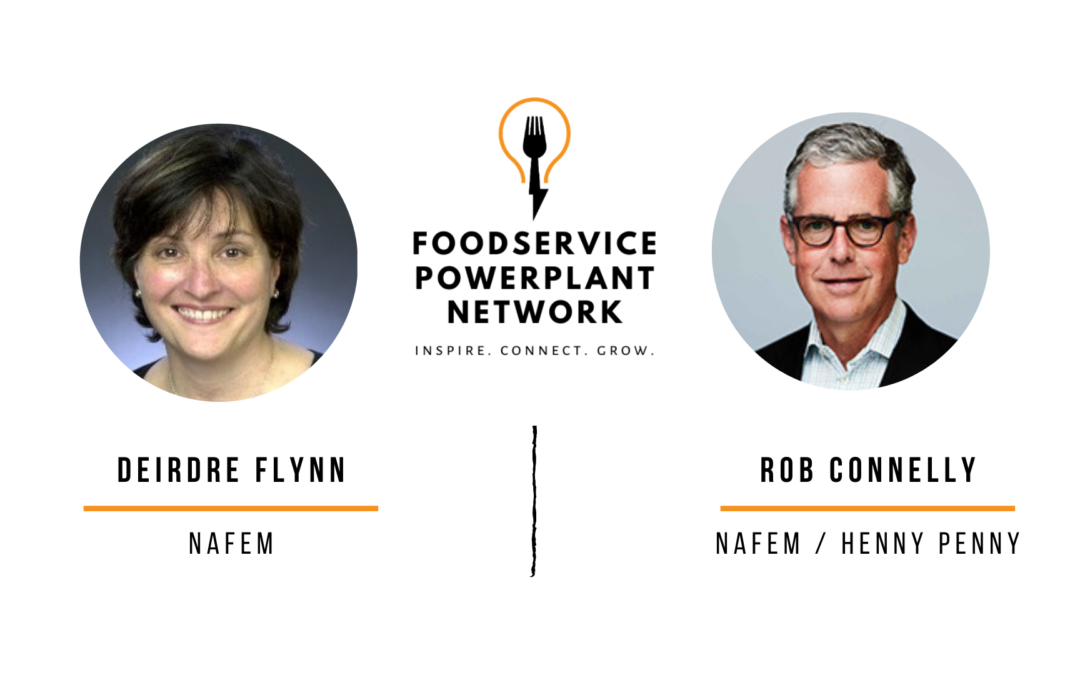 Deirdre Flynn & Rob Connelly – The Nafem Show