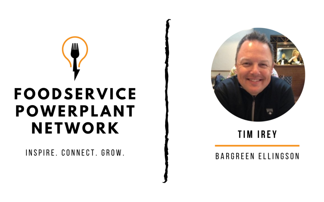 Tim Irey – Bargreen Ellingson