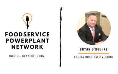 Bryan O’Rourke – Oneida Hospitality