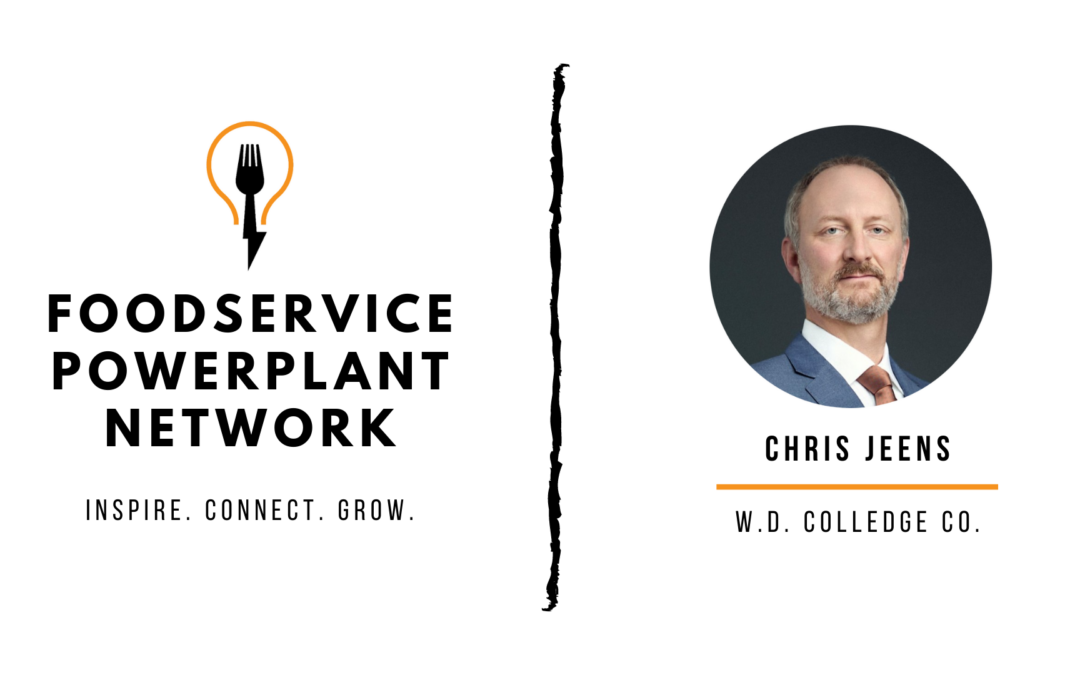Chris Jeens – W.D. Colledge