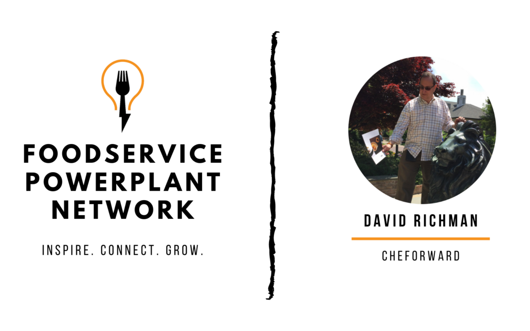 David Richman – Cheforward