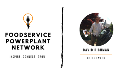 David Richman – Cheforward
