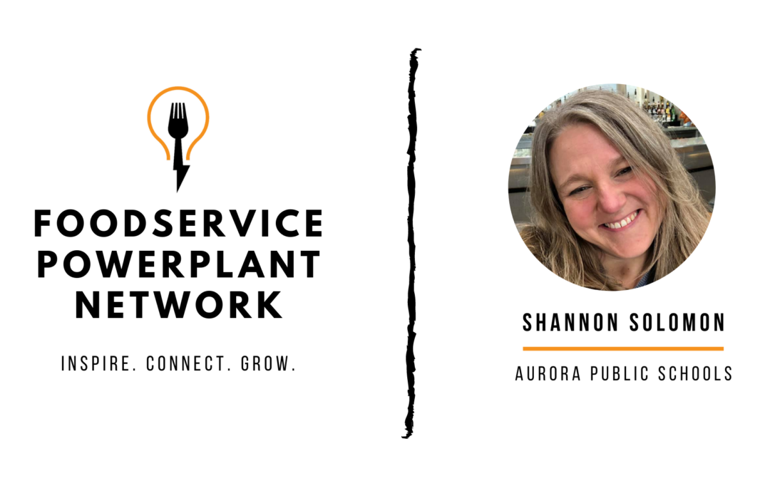 Shannon Solomon – Aurora Public Schools