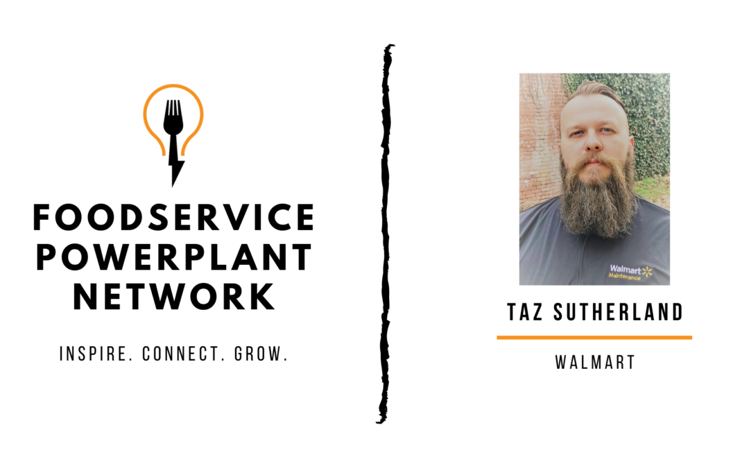 Taz Sutherland – Walmart