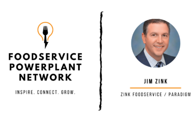 Jim Zink -Zink Foodservice / Paradigm