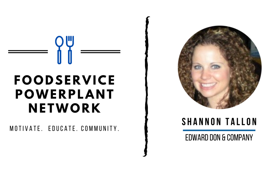Shannon Tallon – Edward Don