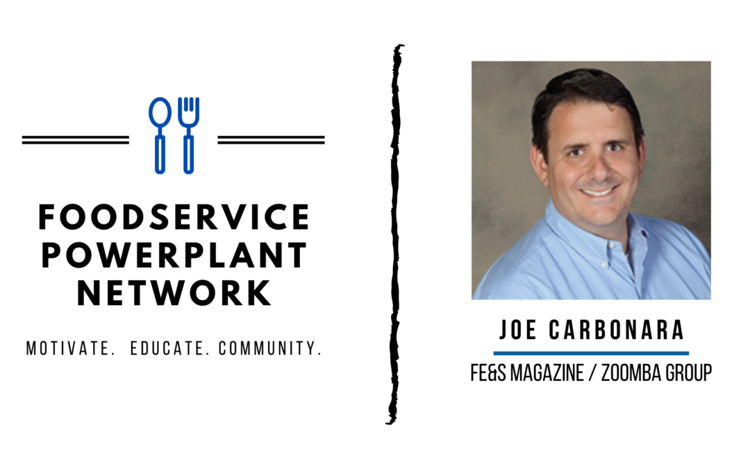 Joe Carbonara – FE&S Magazine