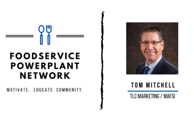 Tom Mitchell – TLC Marketing / MAFSI