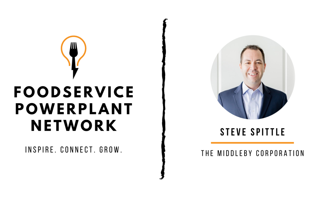 Steve Spittle -Middleby