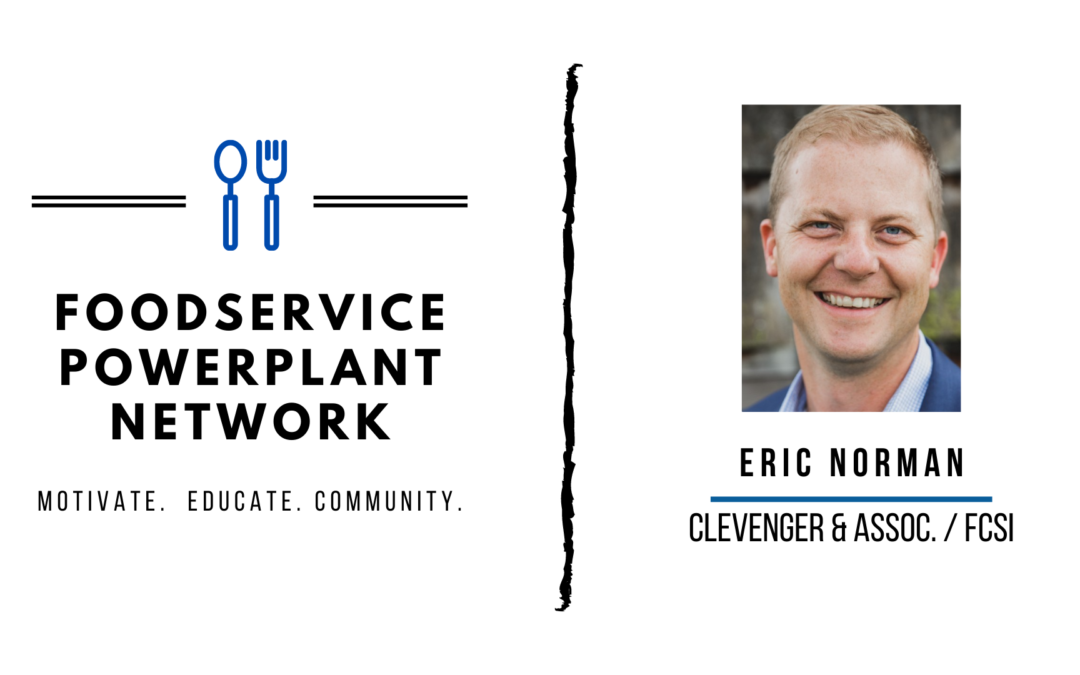Eric Norman – Clevenger / FSCI