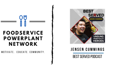 Jensen Cummings – Best Served Podcast