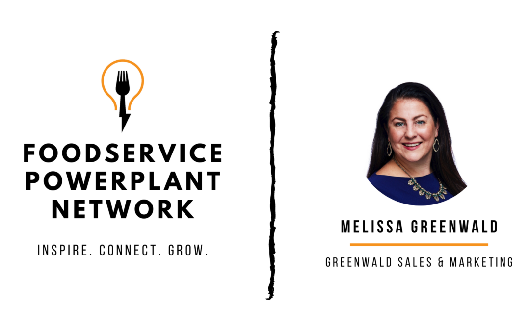 Melissa Greenwald – Greenwald Sales & Marketing
