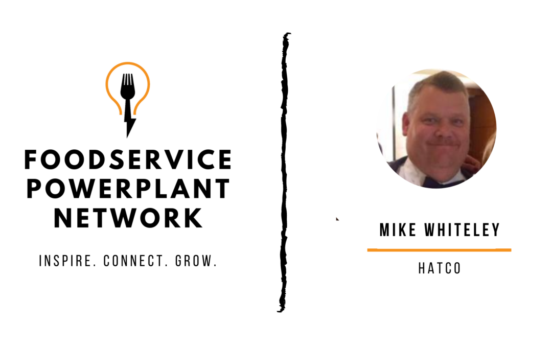 Mike Whiteley – Hatco