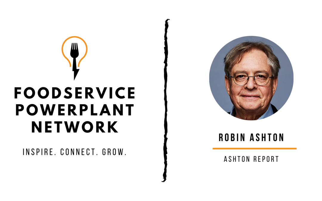 Robin Ashton – The Ashton Report
