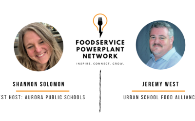Jeremy West – Urban School Food Alliance