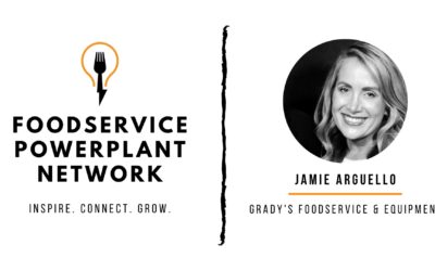 Jamie Arguello: Grady’s Foodservice & Equipment