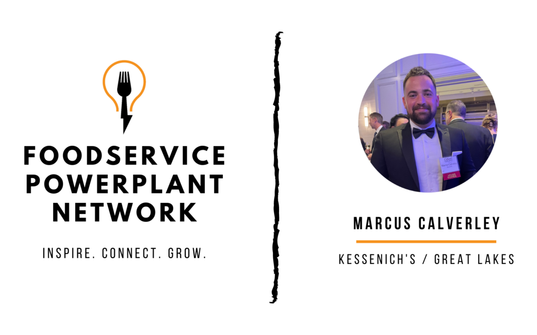Marcus Calverley – Kessenich’s / Great Lakes