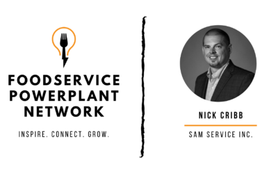 Nick Cribb – SAM Service, Inc.